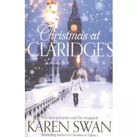 Christmas at Claridge’s