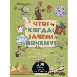 Что? Когда? Зачем? Почему?
