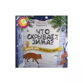 Что скрывает зима?