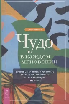 Чудо в каждом мгновении. Духовные способы преодолеть страх и почувствовать силу насто (6489)