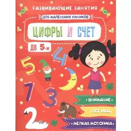 Цифры и счет. Развивающие занятия