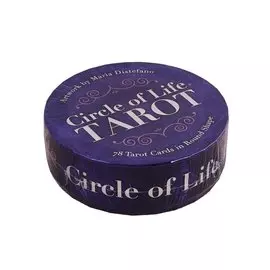 Circle of Life Tarot / Таро Круг Жизни. Весна, лето, осень, зима… и снова весна