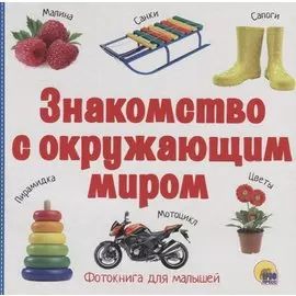 ЦК 196х196 ЗНАКОМСТВО С ОКРУЖАЮЩИМ МИРОМ