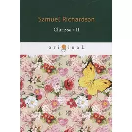 Clarissa 2= Кларисса 2: на англ.яз