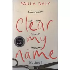 Clear My Name