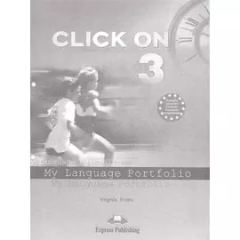 Click On 3. My Language Portfolio