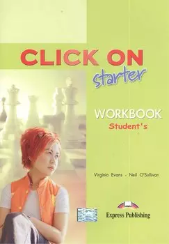 Click On Starter. Students Workbook