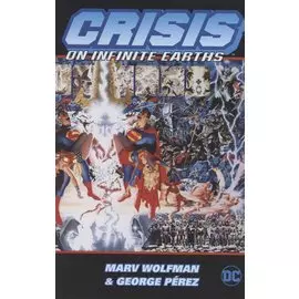 Crisis on Infinite Earths