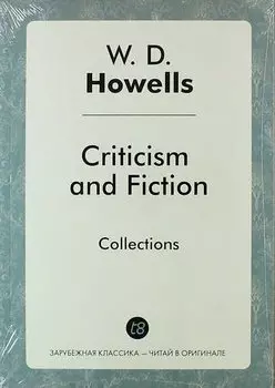 Criticism and Fiction