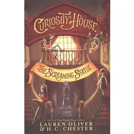 Curiosity House: The Screaming Statue