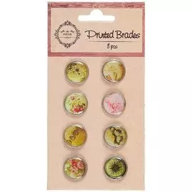 Цветные брадсы (8 шт.)