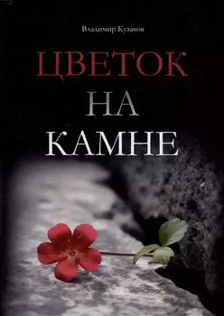 Цветок на камне