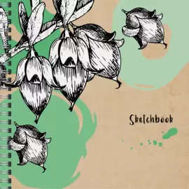 Цветы (графика)