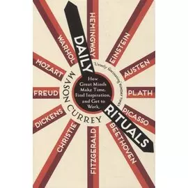 Daily Rituals: How Artists Work