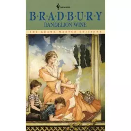 Dandelion Wine (мягк). Bradbury R. (Британия ИЛТ)