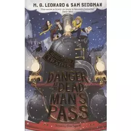 Danger at Dead Man’s Pass