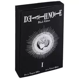 Death Note Black Edition, Volume 1