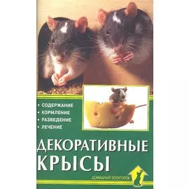 Декоративные крысы