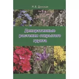 Декоративные растения открытого грунта