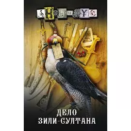 Дело Зили-Султана: роман