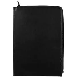 Деловая папка «Сариф», чёрная, 34 х 24 см