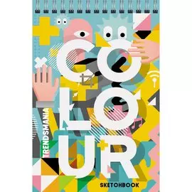 День вдохновения СКЕТЧБУКИ