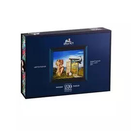 Деревянный пазл DaVICI "Цветок в душе", 220 деталей