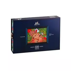 Пазл деревянный Послание DaVICI 300 элементов