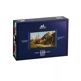 Деревянный пазл DaVICI "Последний день лета", 130 деталей