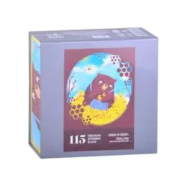 Пазл 115 деревнный Любит-не-любит, DAVICI