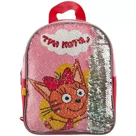 Детский рюкзак «Три кота», 29 х 22.5 см