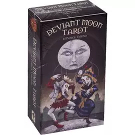 Deviant moon tarot / Таро Аномальной луны