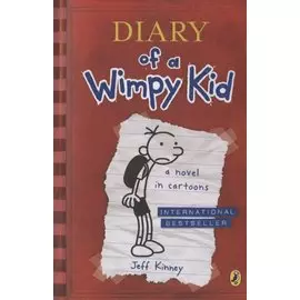 Diary Of A Wimpy Kid (Book 1)