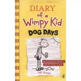 Diary of a Wimpy Kid: Dog Days (Book 4)