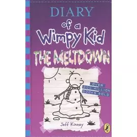 Diary of a Wimpy Kid: The Meltdown