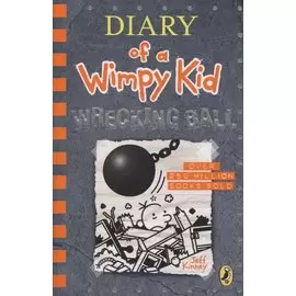 Diary of a Wimpy Kid: Wrecking Ball