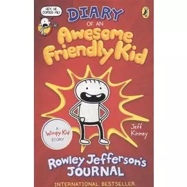Diary of an Awesome Friendly Kid