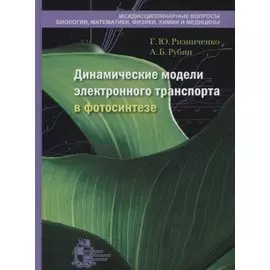 Динамические модели электронного транспорта в фотосинтезе