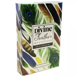 Divine Feather Messenger. Deck & Book Set