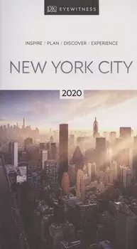 DK Eyewitness. New York City