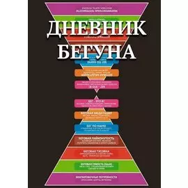 Дневник бегуна или история Вашего бега