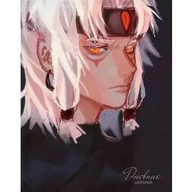 Дневник для ср. и ст.кл. "Аниме" 7БЦ, мат.ламинация, выб.лак