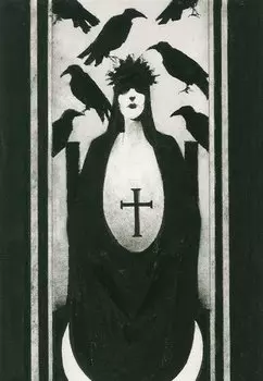 Дневник Ворона (Crows Journal)