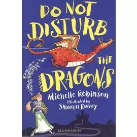 Do Not Disturb the Dragons