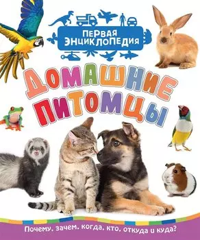 Домашние питомцы