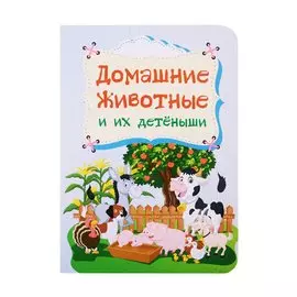 Домашние животные и их детеныши