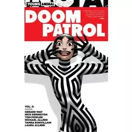 Doom Patrol. Volume 2. Nada