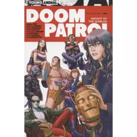 Doom Patrol. Weight of the Worlds