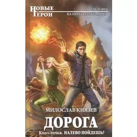 Дорога. Книга первая. Налево пойдешь?