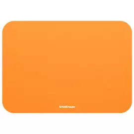 Доска для лепки А4 пластиковая "Matt Neon" ассорти, ErichKrause